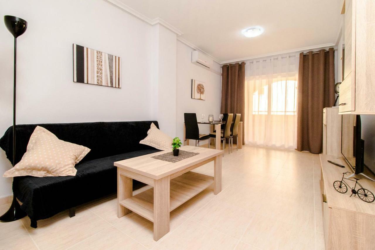 Espanatour Torremar La Mata  Exterior photo